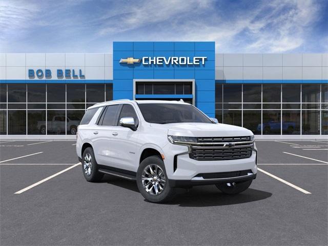 new 2024 Chevrolet Tahoe car, priced at $77,015