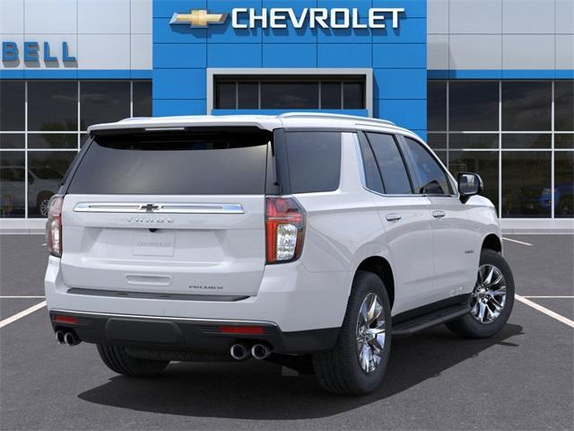 new 2024 Chevrolet Tahoe car, priced at $77,015