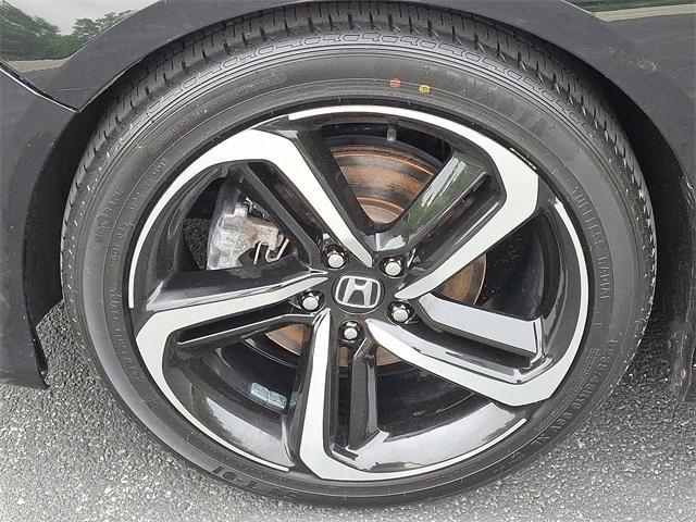 used 2019 Honda Accord car, priced at $20,499
