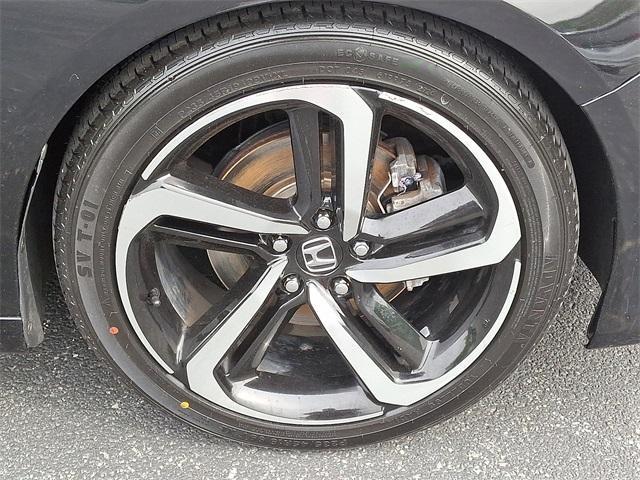 used 2019 Honda Accord car, priced at $20,499