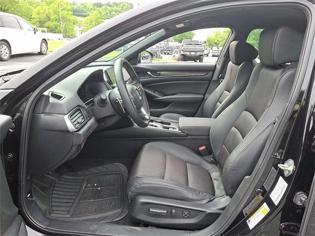 used 2019 Honda Accord car, priced at $20,499