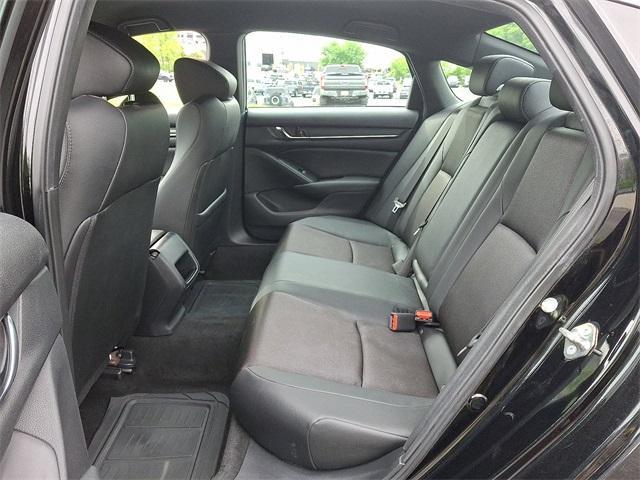 used 2019 Honda Accord car, priced at $20,499