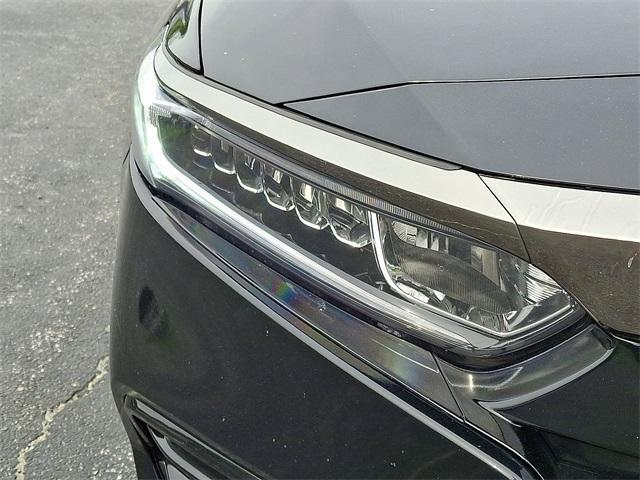 used 2019 Honda Accord car, priced at $20,499