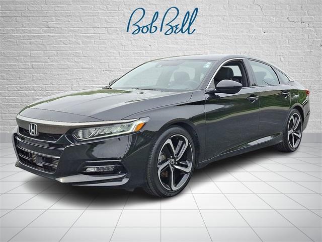 used 2019 Honda Accord car, priced at $20,499