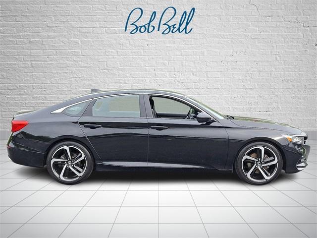 used 2019 Honda Accord car, priced at $20,499