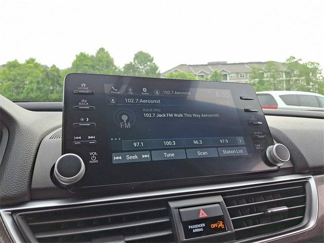 used 2019 Honda Accord car, priced at $20,499