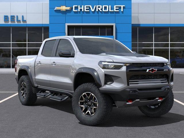 new 2025 Chevrolet Colorado car, priced at $52,445