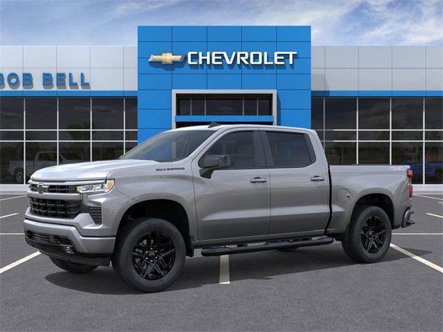 new 2026 Chevrolet Silverado 1500 car, priced at $56,628