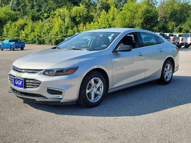 used 2017 Chevrolet Malibu car, priced at $11,999