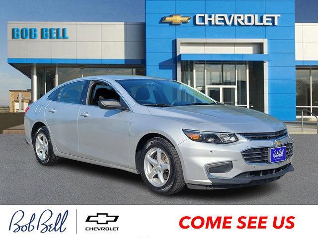 used 2017 Chevrolet Malibu car, priced at $11,999