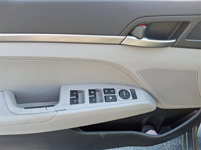 used 2017 Hyundai Elantra car, priced at $11,220