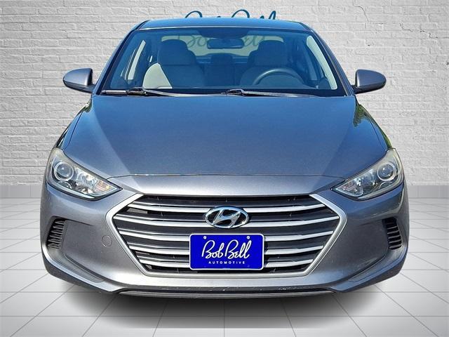 used 2017 Hyundai Elantra car, priced at $11,220