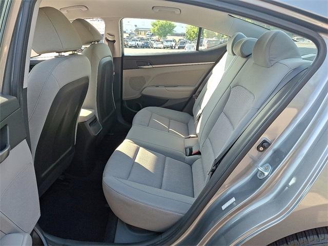 used 2017 Hyundai Elantra car, priced at $11,220