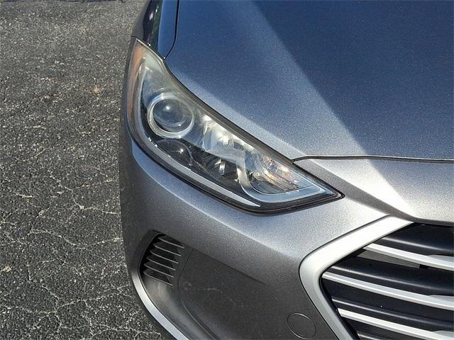 used 2017 Hyundai Elantra car, priced at $11,220