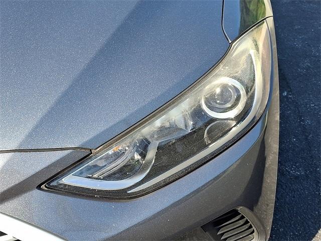 used 2017 Hyundai Elantra car, priced at $11,220