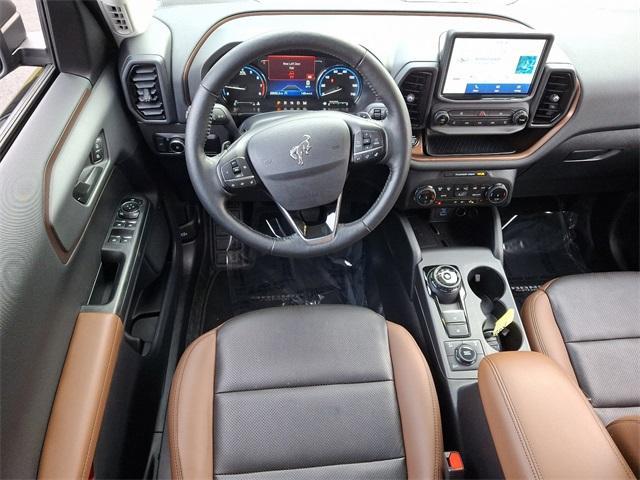 used 2022 Ford Bronco Sport car, priced at $28,999