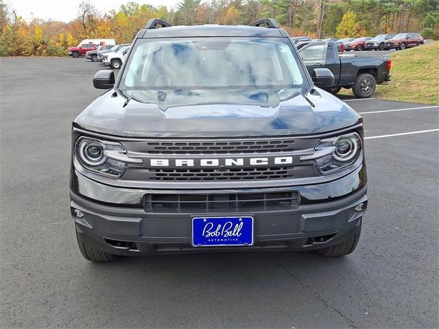 used 2022 Ford Bronco Sport car, priced at $28,999