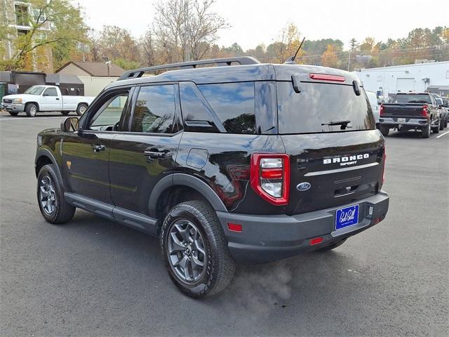 used 2022 Ford Bronco Sport car, priced at $28,999