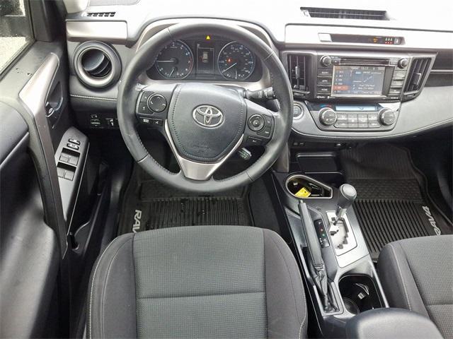 used 2017 Toyota RAV4 car, priced at $17,999