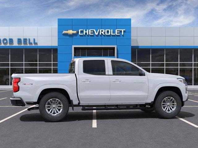 new 2025 Chevrolet Colorado car, priced at $41,860