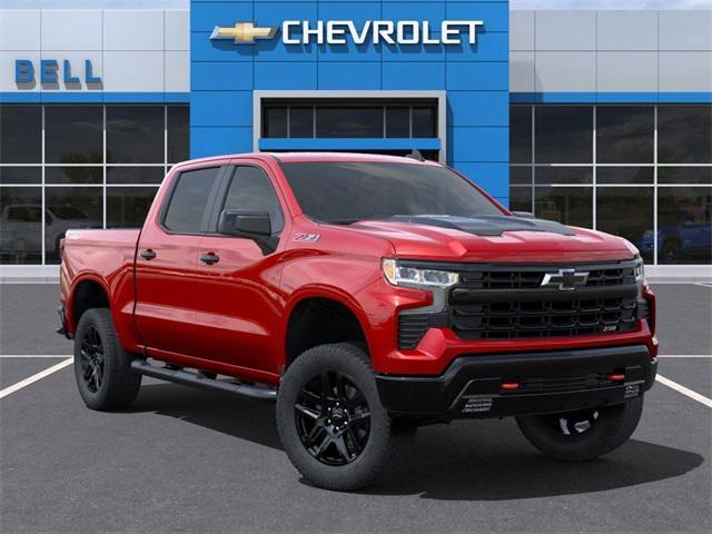 new 2025 Chevrolet Silverado 1500 car, priced at $68,020