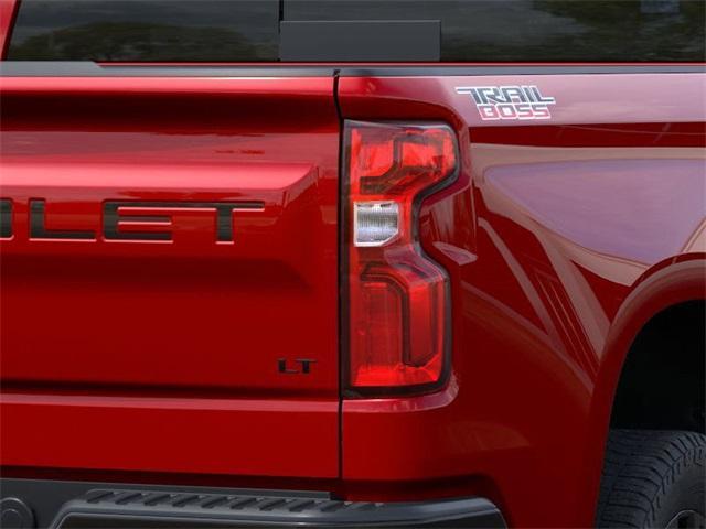 new 2025 Chevrolet Silverado 1500 car, priced at $68,020