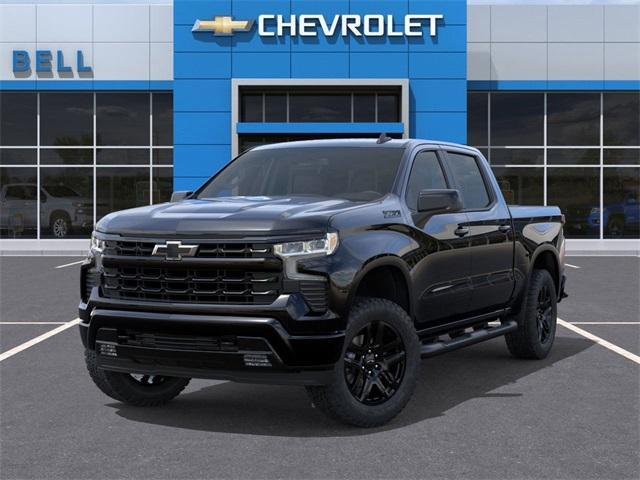 new 2026 Chevrolet Silverado 1500 car, priced at $65,775