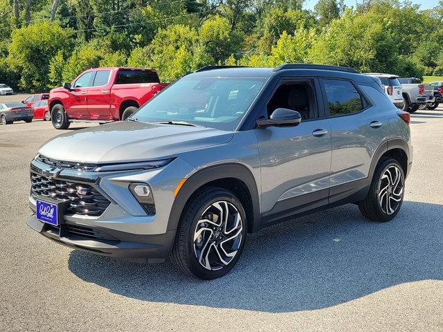 used 2024 Chevrolet TrailBlazer car, priced at $26,499