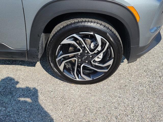 used 2024 Chevrolet TrailBlazer car, priced at $26,499