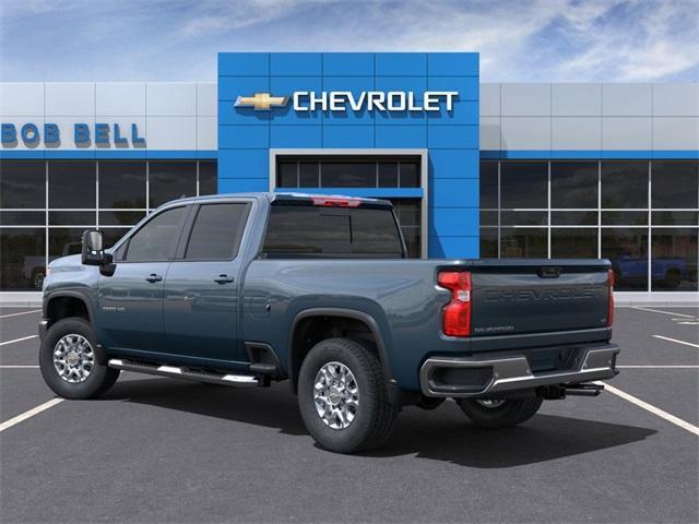 new 2025 Chevrolet Silverado 2500 car, priced at $65,155