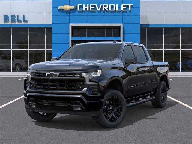 new 2026 Chevrolet Silverado 1500 car, priced at $56,995