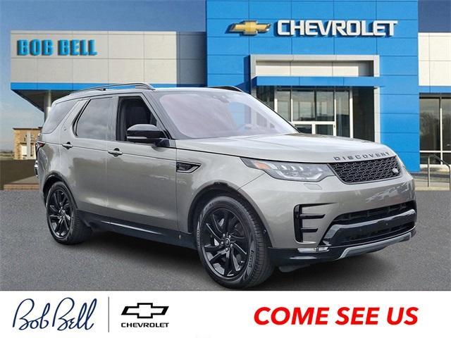 used 2018 Land Rover Discovery car, priced at $22,499