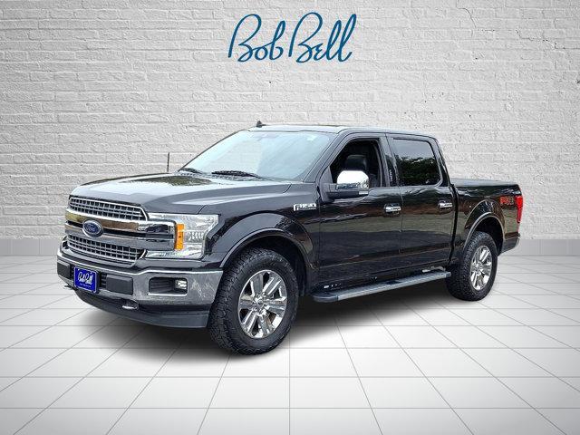 used 2020 Ford F-150 car, priced at $31,640