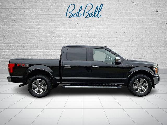 used 2020 Ford F-150 car, priced at $31,640