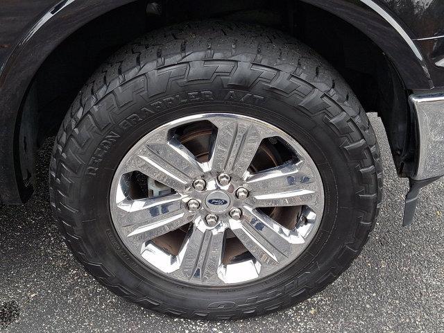 used 2020 Ford F-150 car, priced at $31,640