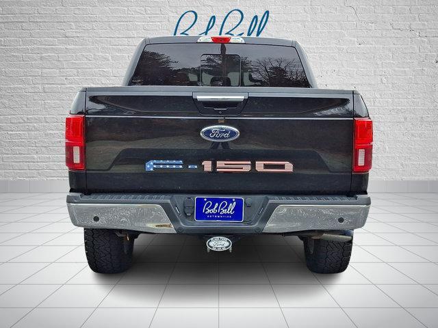 used 2020 Ford F-150 car, priced at $31,640