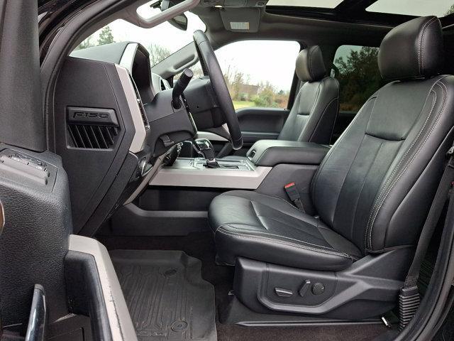 used 2020 Ford F-150 car, priced at $31,640