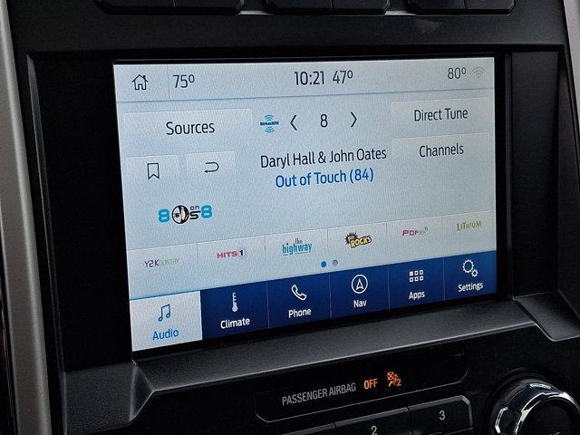 used 2020 Ford F-150 car, priced at $31,640