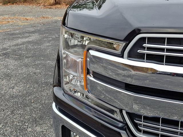 used 2020 Ford F-150 car, priced at $31,640