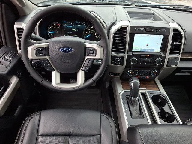 used 2020 Ford F-150 car, priced at $31,640