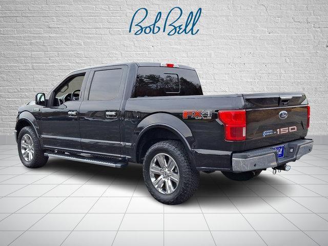 used 2020 Ford F-150 car, priced at $31,640