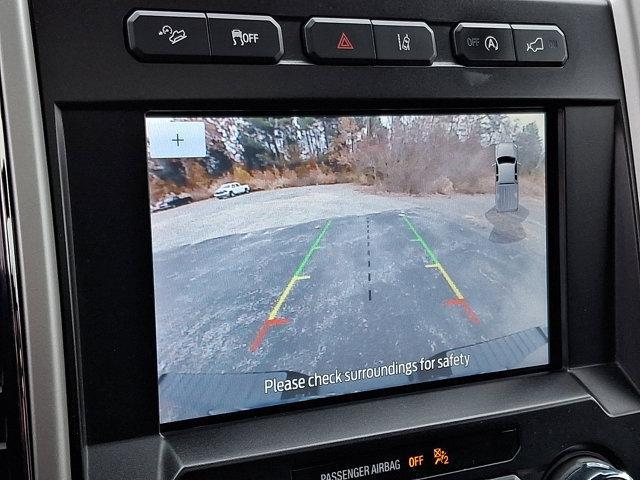 used 2020 Ford F-150 car, priced at $31,640