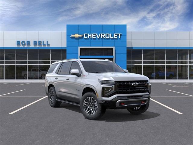 new 2025 Chevrolet Tahoe car, priced at $79,535