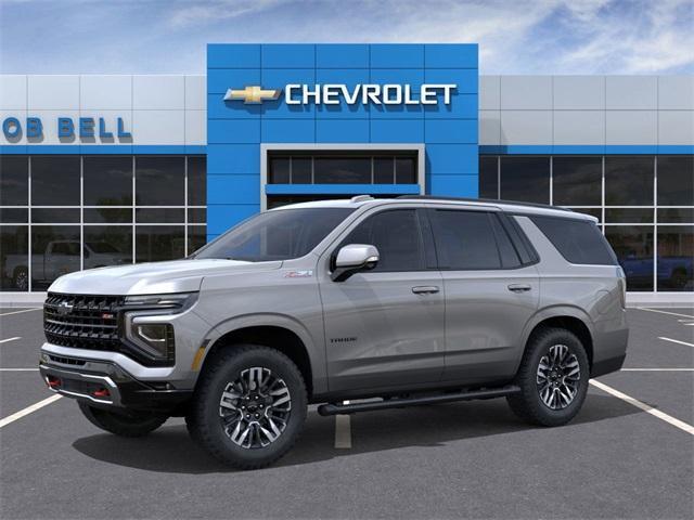 new 2025 Chevrolet Tahoe car, priced at $79,535