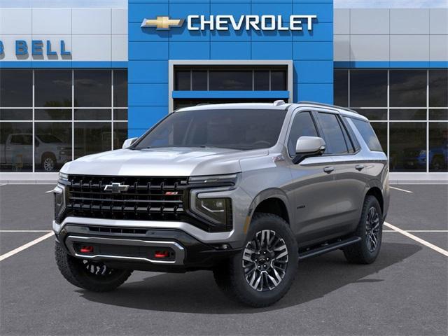 new 2025 Chevrolet Tahoe car, priced at $79,535
