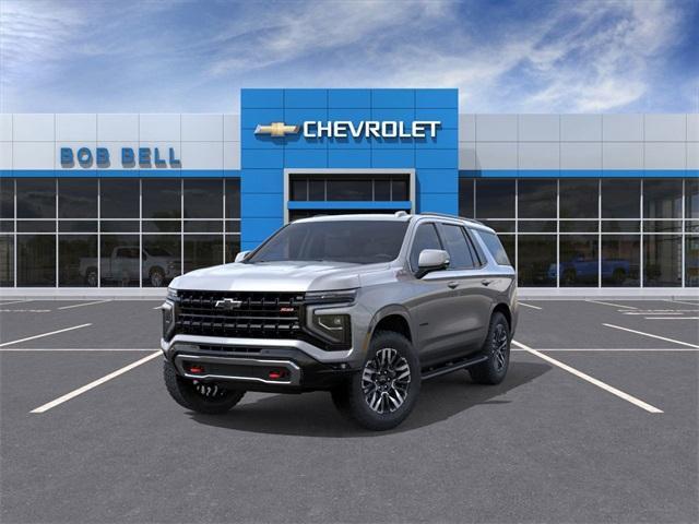 new 2025 Chevrolet Tahoe car, priced at $79,535