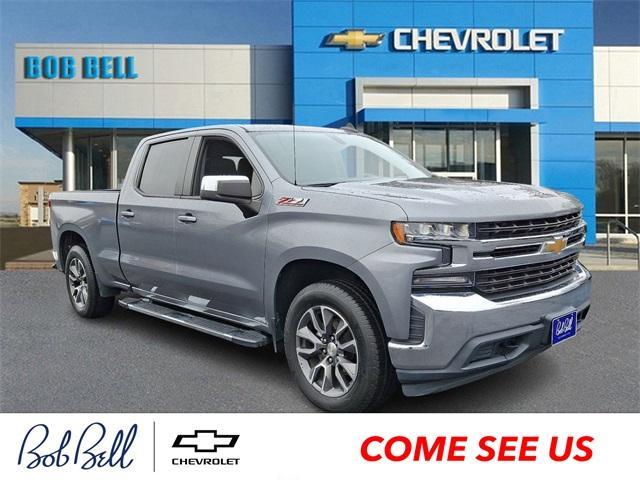 used 2020 Chevrolet Silverado 1500 car, priced at $32,579