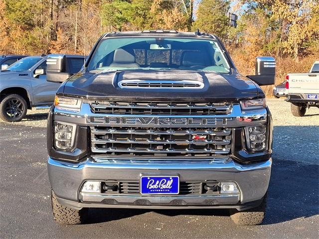 used 2022 Chevrolet Silverado 2500 car, priced at $56,371