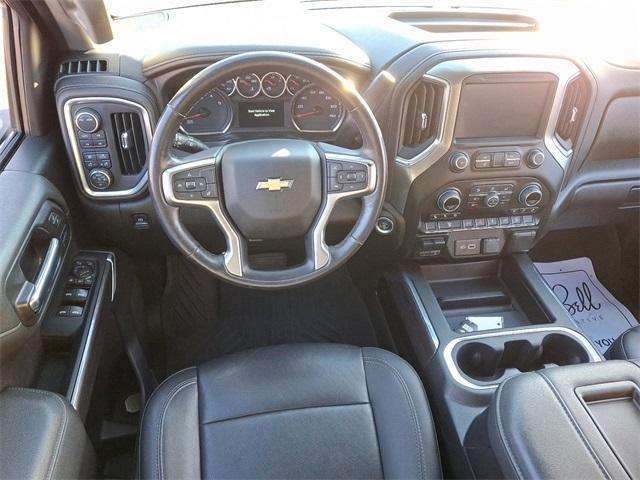 used 2022 Chevrolet Silverado 2500 car, priced at $56,371