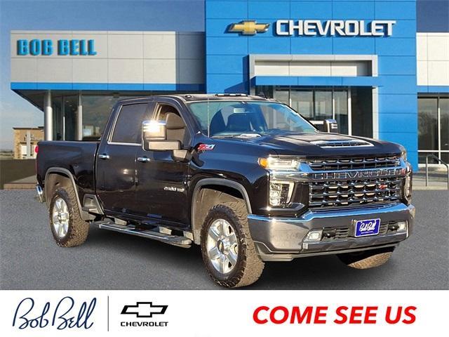 used 2022 Chevrolet Silverado 2500 car, priced at $55,990